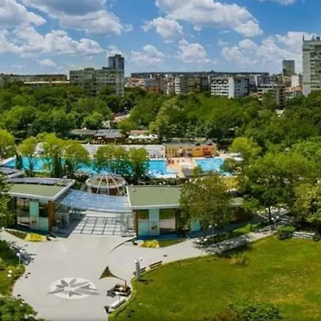 Apartmán Cosy With Central Seaside Location Burgas City
