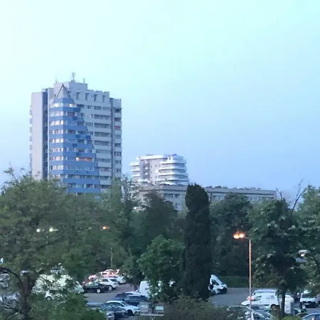 Cosy With Central Seaside Location Burgas